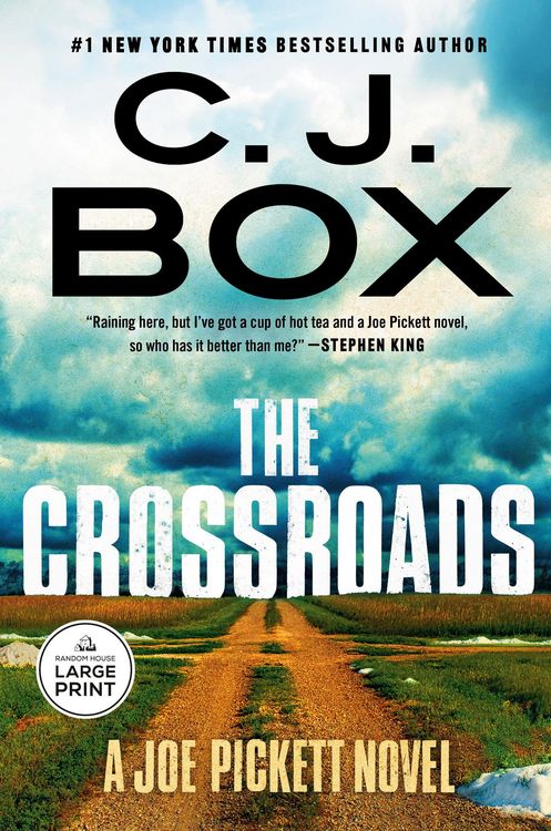 Produktbild: The Crossroads