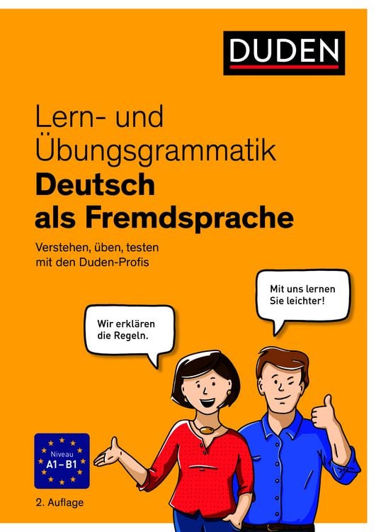 Produktbild: Lern- und &Uuml;bungsgrammatik Deutsch als Fremdsprache