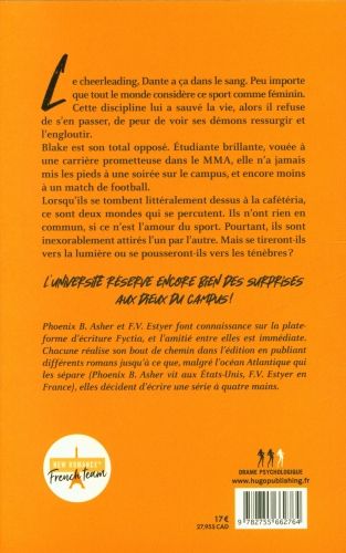 Produktbild: Les dieux du campus
