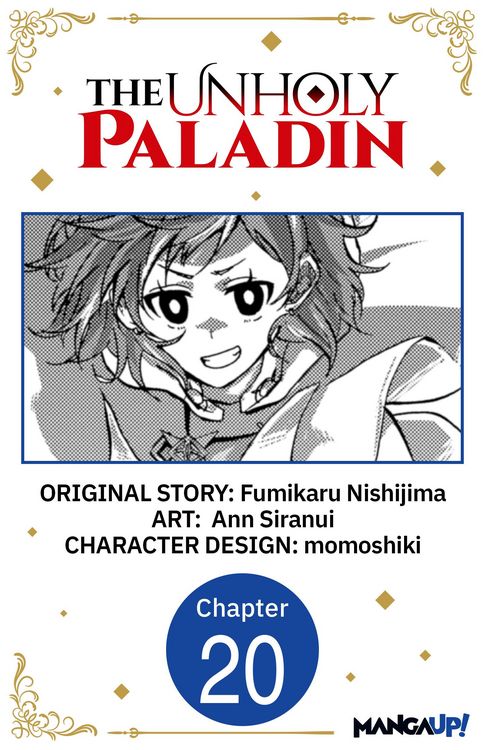 Produktbild: The Unholy Paladin #020