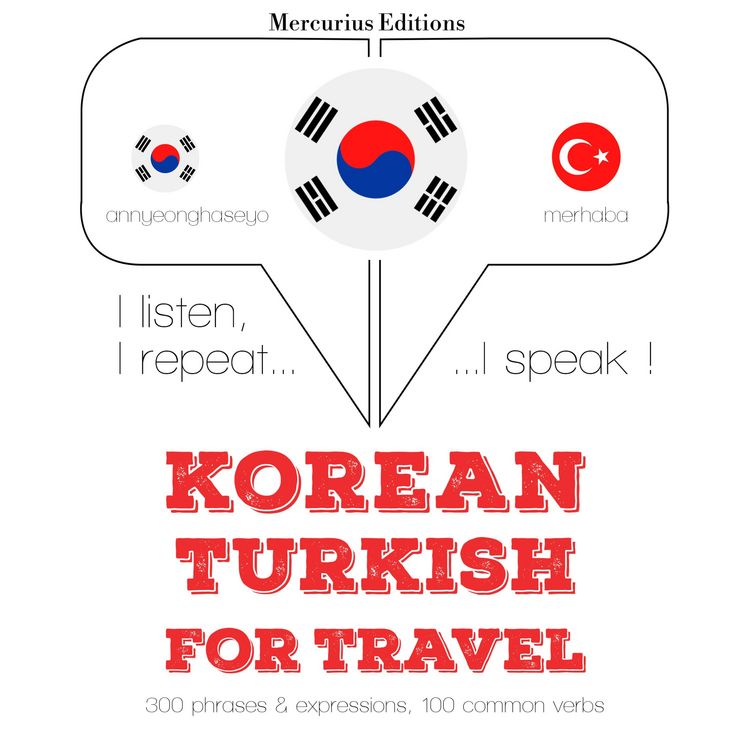 Produktbild: Travel words and phrases in Turkish