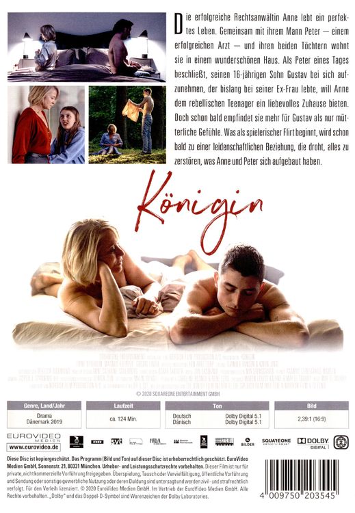 Produktbild: K&ouml;nigin