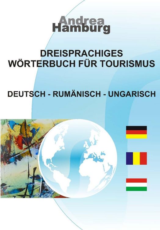 Produktbild: Dreisprachiges W&ouml;rterbuch f&uuml;r Tourismus