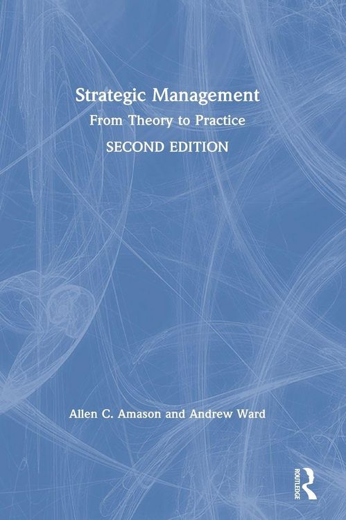 Produktbild: Strategic Management