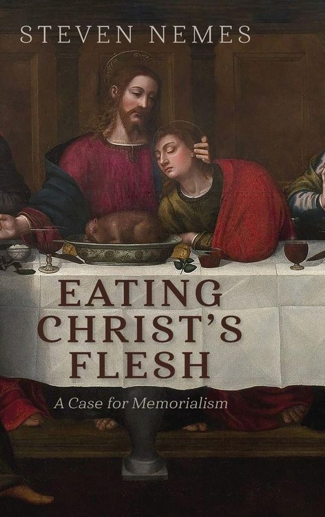 Produktbild: Eating Christ's Flesh