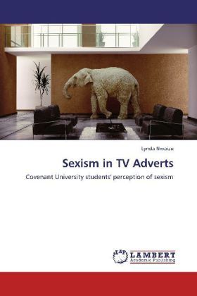 Produktbild: Nwaizu, L: Sexism in TV Adverts