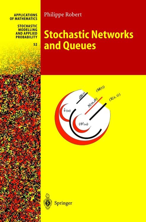 Produktbild: Stochastic Networks and Queues
