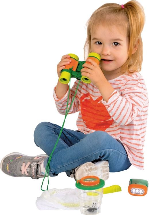 Produktbild: Outdoor active Expeditions-Set 5-teilig