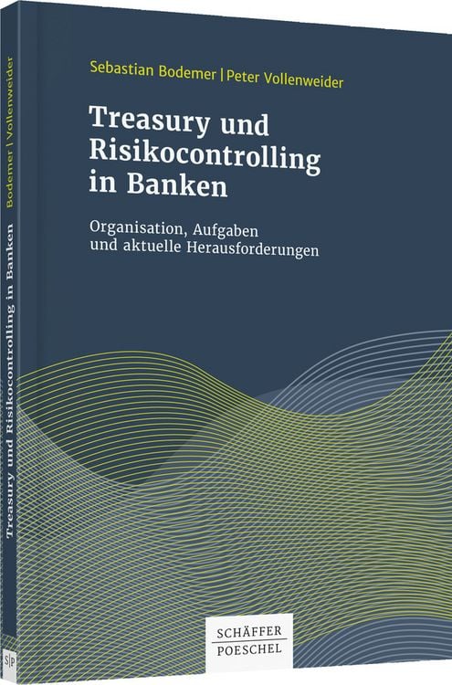 Produktbild: Treasury und Risikocontrolling in Banken