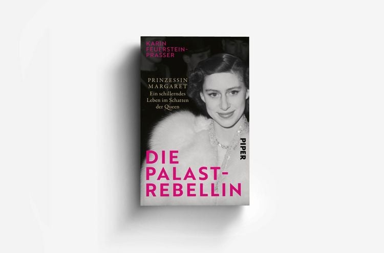 Produktbild: Die Palast-Rebellin