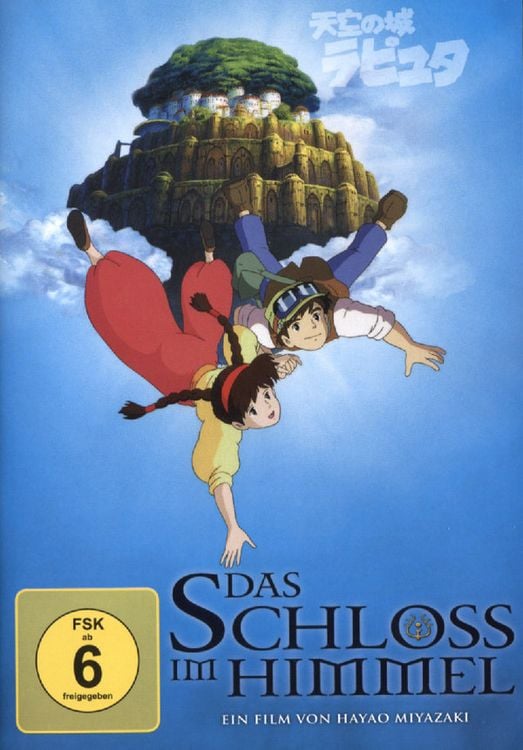 Produktbild: Das Schloss im Himmel