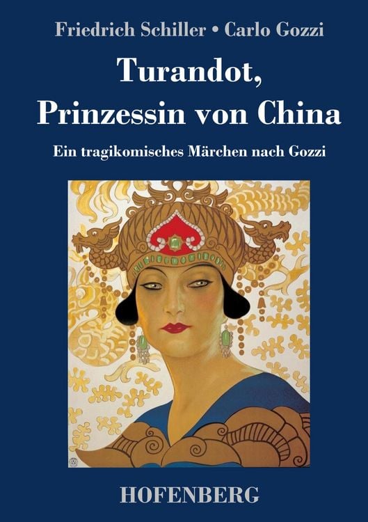 Produktbild: Turandot, Prinzessin von China