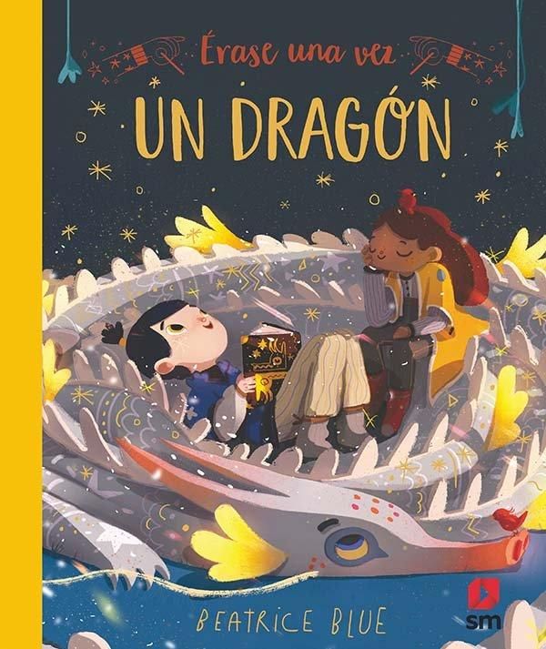Produktbild: &Eacute;rase una vez un drag&oacute;n