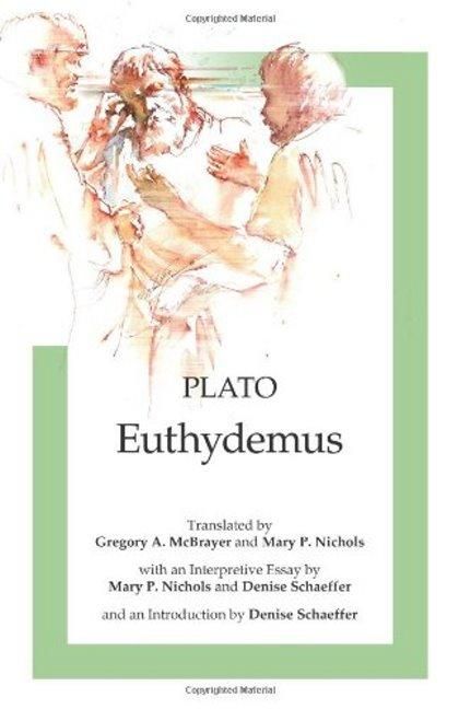 Produktbild: Plato: Euthydemus