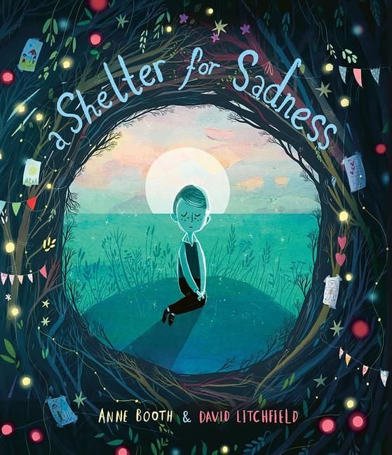 Produktbild: A Shelter for Sadness