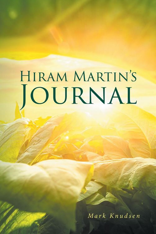 Produktbild: Hiram Martin's Journal