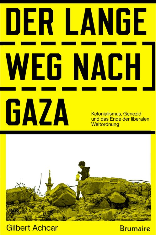 Produktbild: Der lange Weg nach Gaza