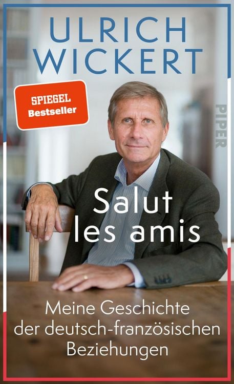 Produktbild: Salut les amis