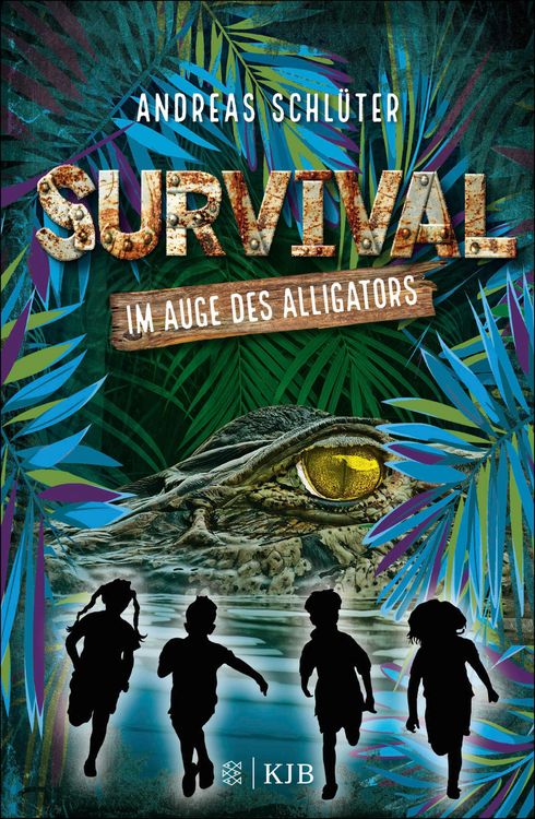 Produktbild: Survival - Im Auge des Alligators