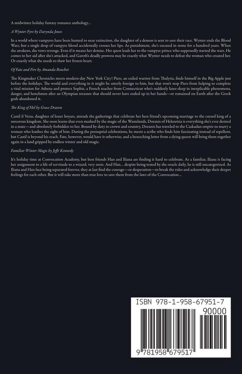 Produktbild: Fire of the Frost