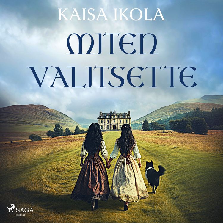 Produktbild: Miten valitsette