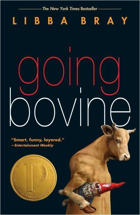 Produktbild: Going Bovine