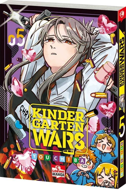 Produktbild: Kindergarten WARS 05