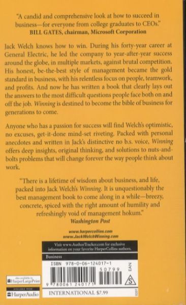 Produktbild: Winning