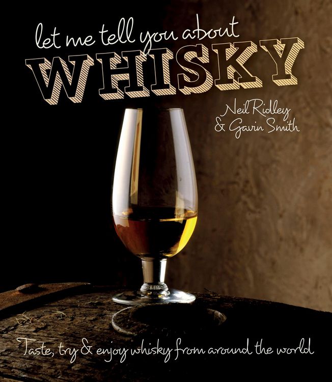 Produktbild: Let Me Tell You About Whisky