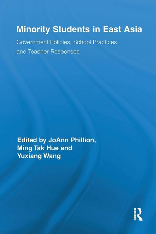 Produktbild: Minority Students in East Asia