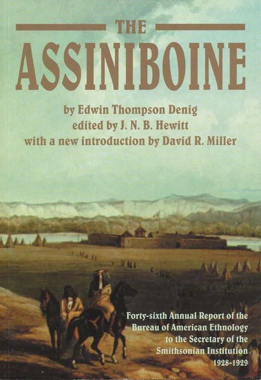 Produktbild: The Assiniboine