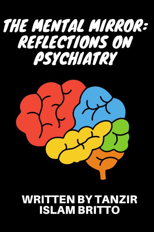 Produktbild: The Mental Mirror: Reflections onPsychiatry