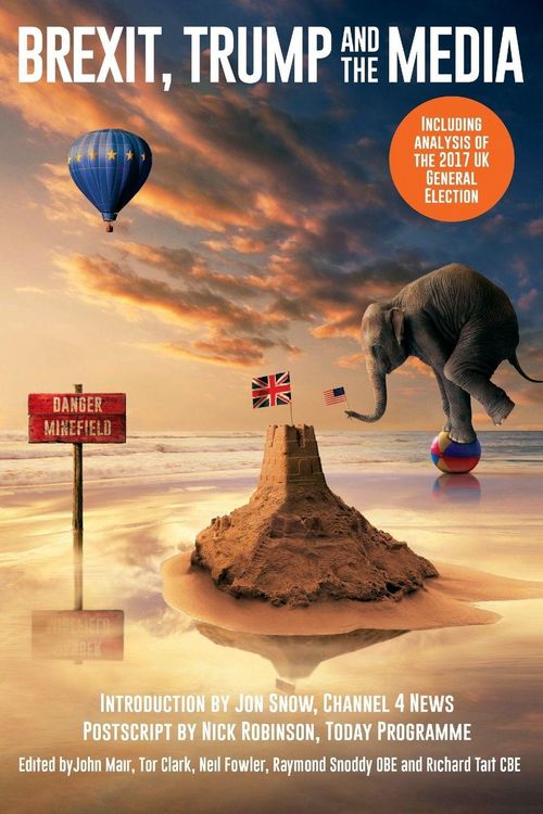 Produktbild: Brexit, Trump and the Media