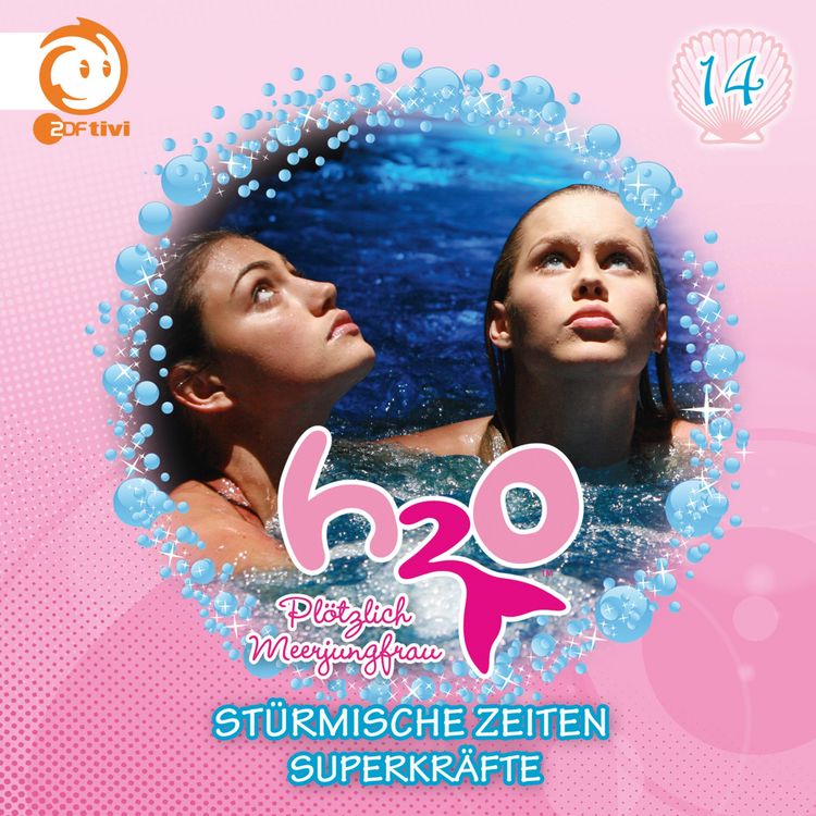 Produktbild: 14: St&uuml;rmische Zeiten / Superkr&auml;fte