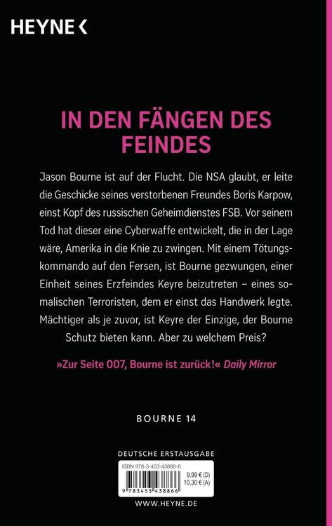 Produktbild: Die Bourne Initiative