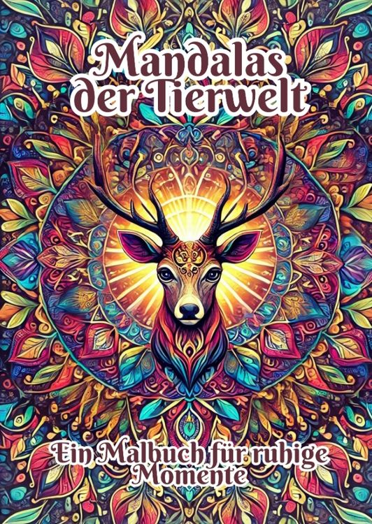 Produktbild: Mandalas der Tierwelt
