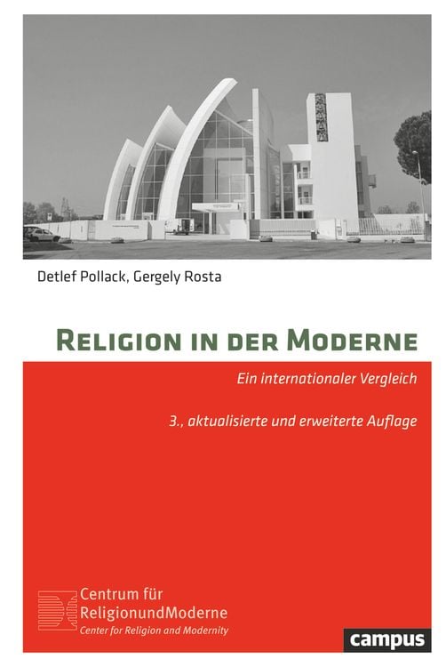 Produktbild: Religion in der Moderne