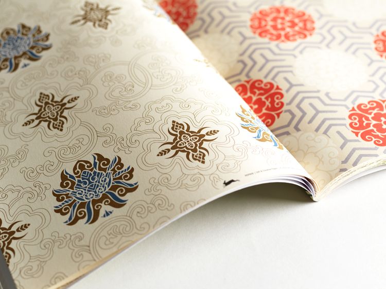 Produktbild: Buddhist Patterns