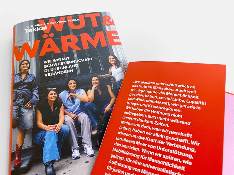 Produktbild: Wut und W&auml;rme