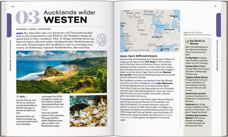Produktbild: Reisef&uuml;hrer Neuseeland