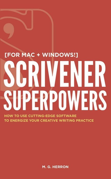 Produktbild: Scrivener Superpowers