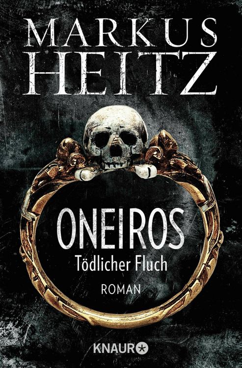 Produktbild: Oneiros - T&ouml;dlicher Fluch
