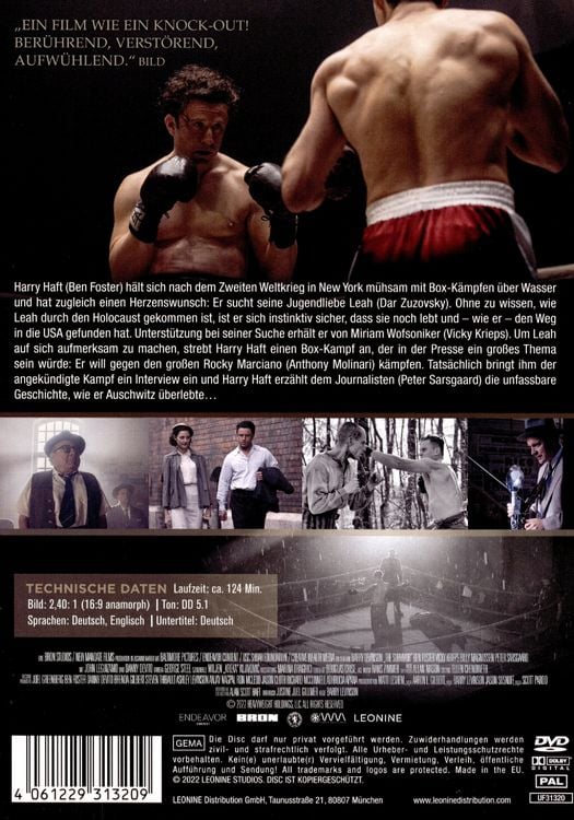 Produktbild: The Survivor