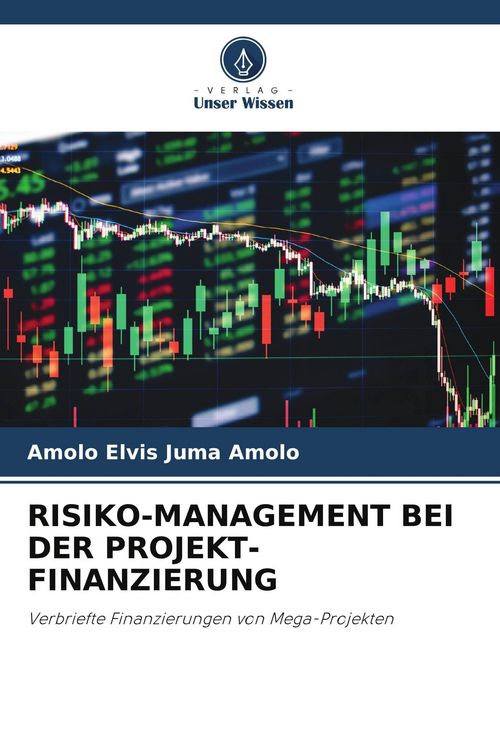 Produktbild: Risiko-Management bei der Projekt-Finanzierung