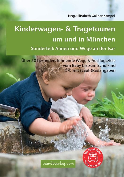 Bild vom Artikel Kinderwagen- & Tragetouren um und in München vom Autor Grammer Christine