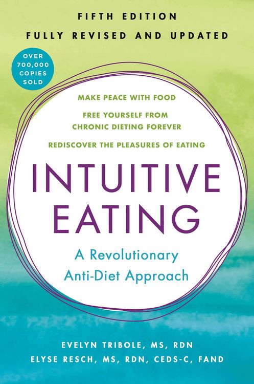 Produktbild: Intuitive Eating, 5th Edition