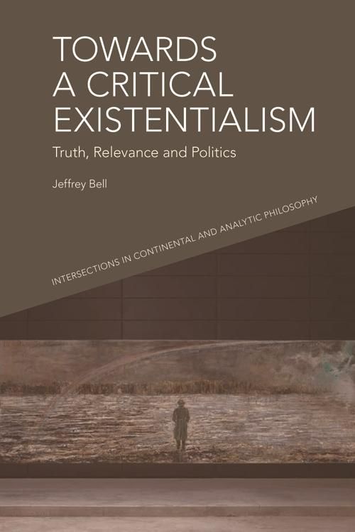Produktbild: Towards a Critical Existentialism