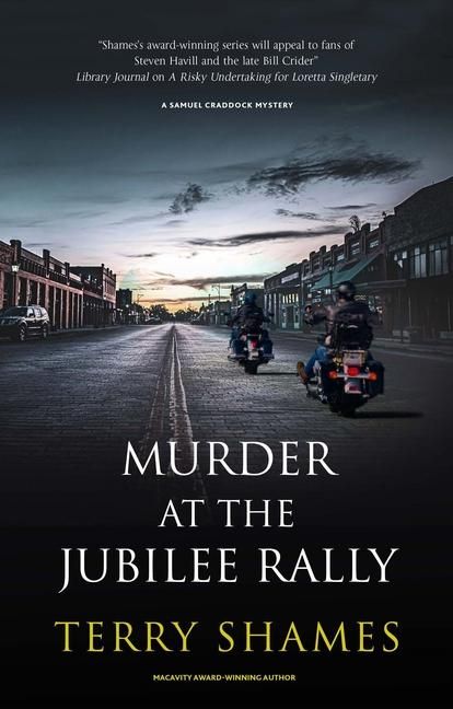 Produktbild: Murder at the Jubilee Rally