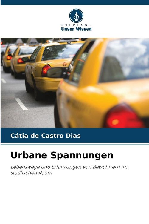 Produktbild: Urbane Spannungen