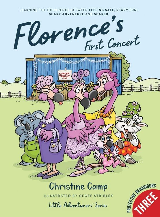 Produktbild: Florence's First Concert
